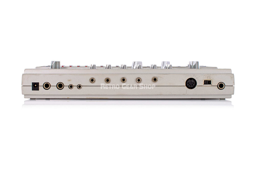 Roland TR-606 Rear
