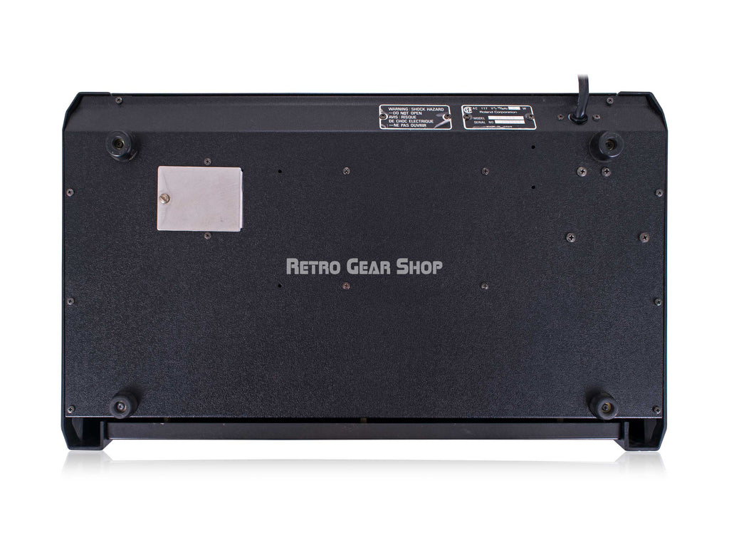 Roland TR-808 Bottom