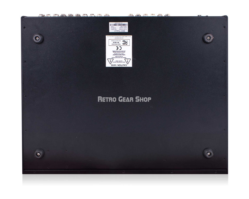 Rossum SP-1200 E-A-Ski Bottom