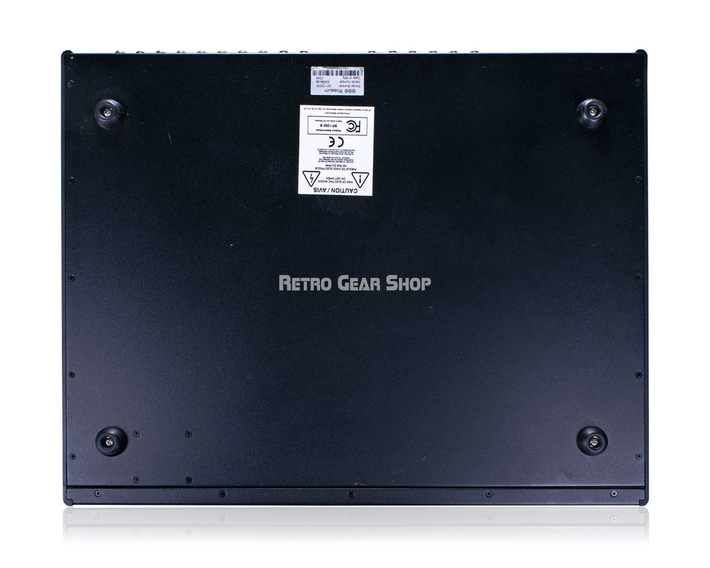 Rossum Electro-Music SP-1200 E-A-Ski Bottom