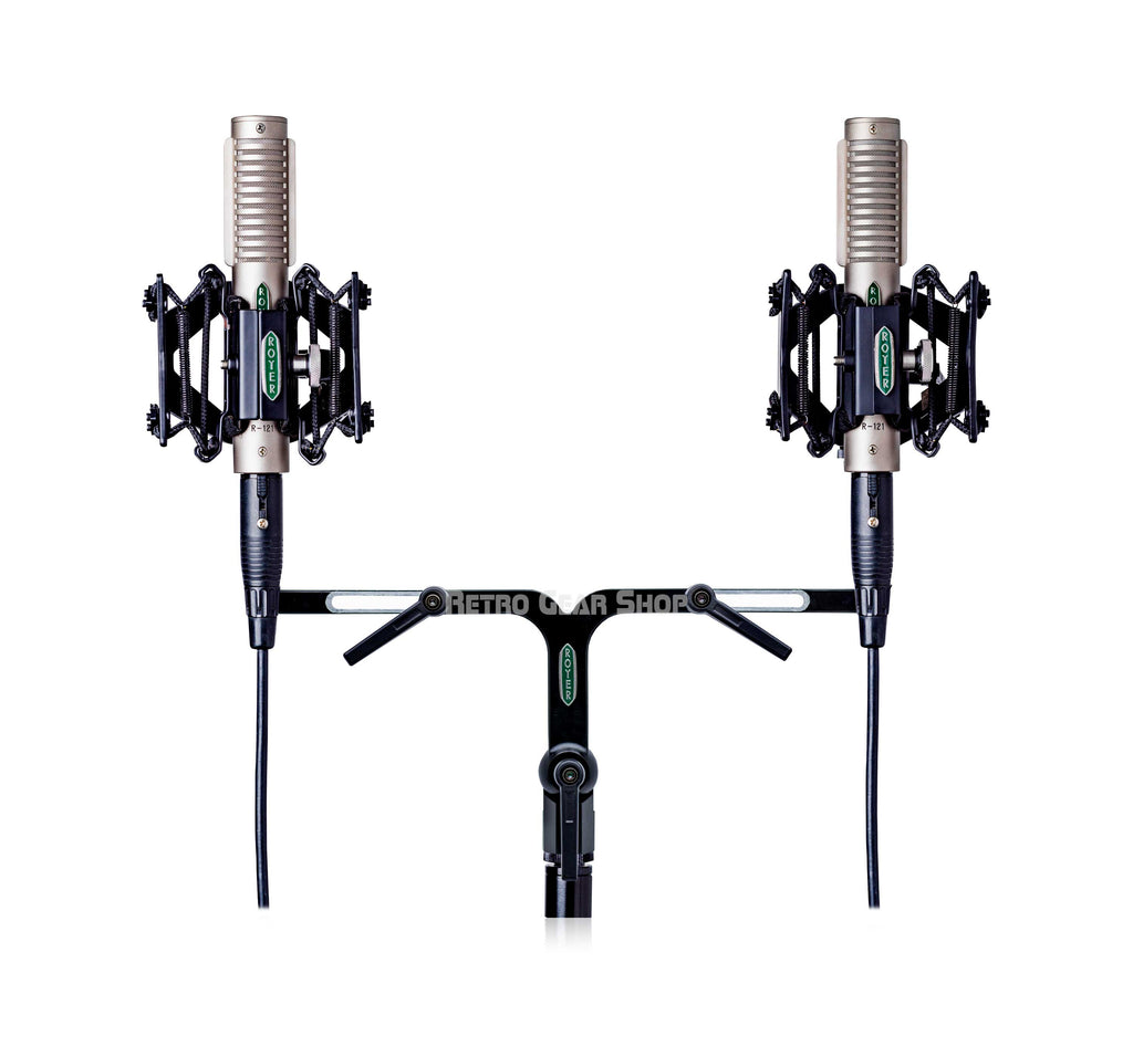 Royer Labs FlexBar Front