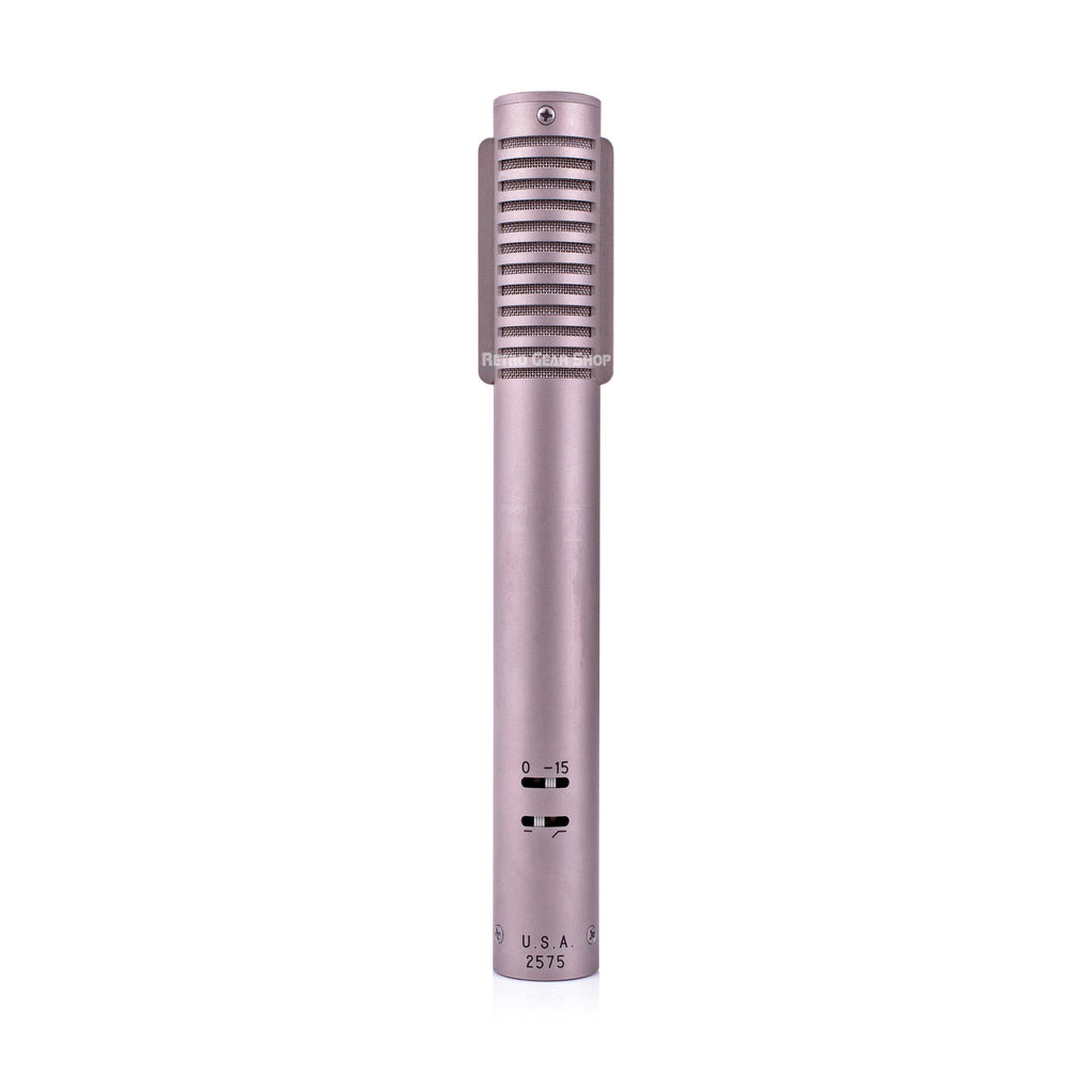 Royer Labs R-122 MKII Active Ribbon Microphone Rear