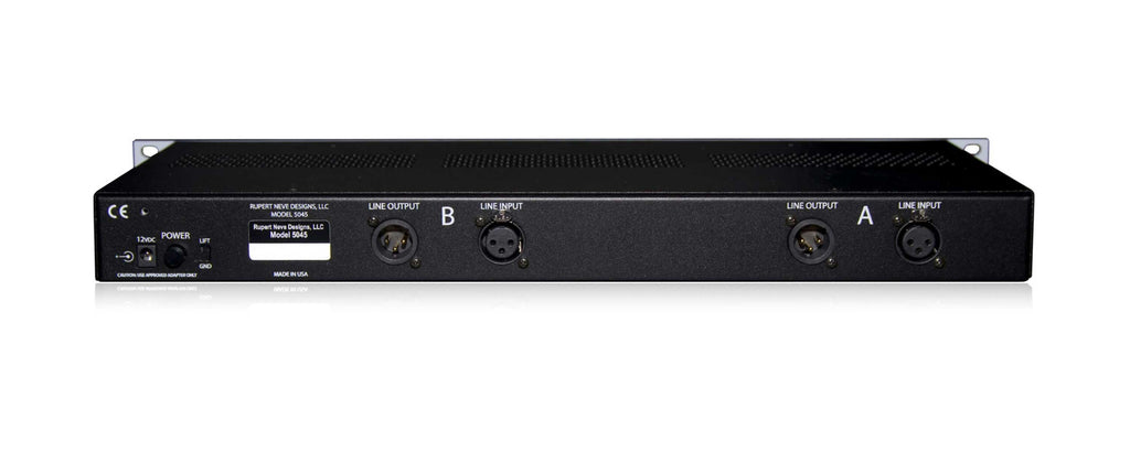 Rupert Neve Designs 5045 Rear