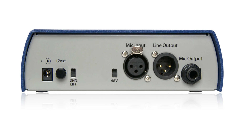 Rupert Neve Designs Portico 5017 Rear