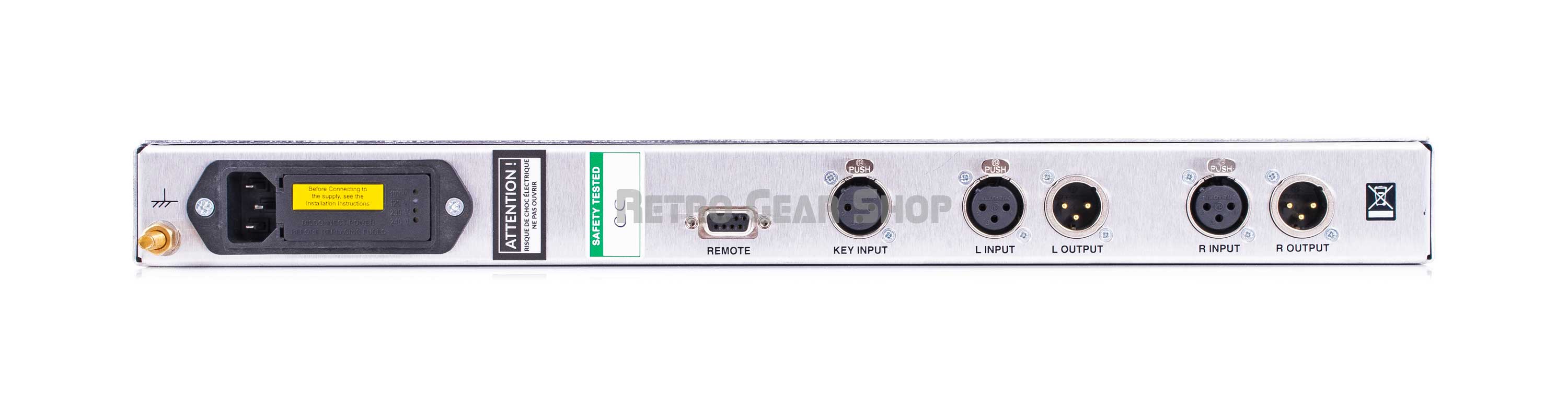 SSL XLogic G Series Compressor Solid State Logic– Retro Gear Shop
