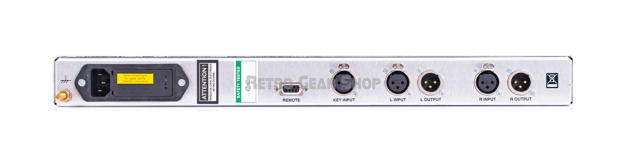 SSL XLogic G Series Compressor Solid State Logic– Retro Gear Shop