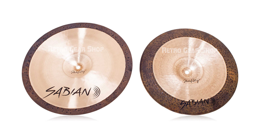 Sabian 14" HH Low Max Stax Set Cymbal Bottom
