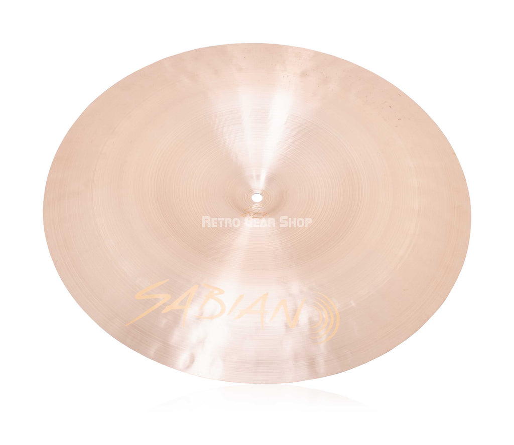 Sabian 19" Paragon Chinese China Brilliant Cymbal Bottom
