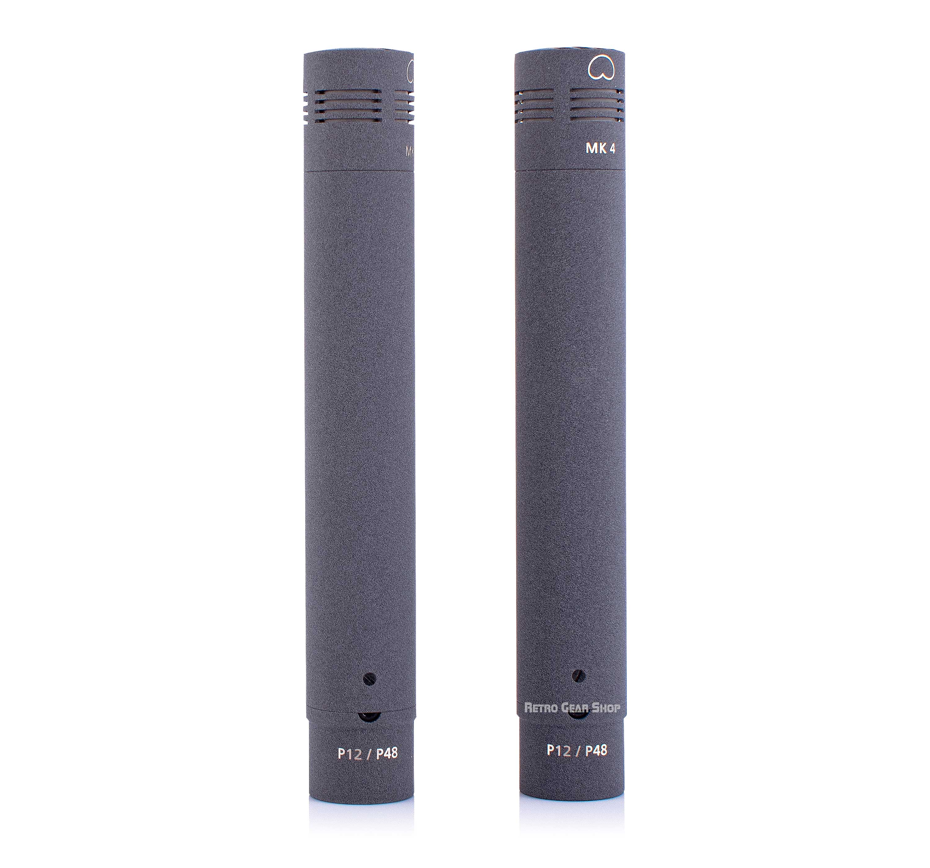 Schoeps CMC6 MK4 Stereo Modular Condenser Microphone Pair– Retro
