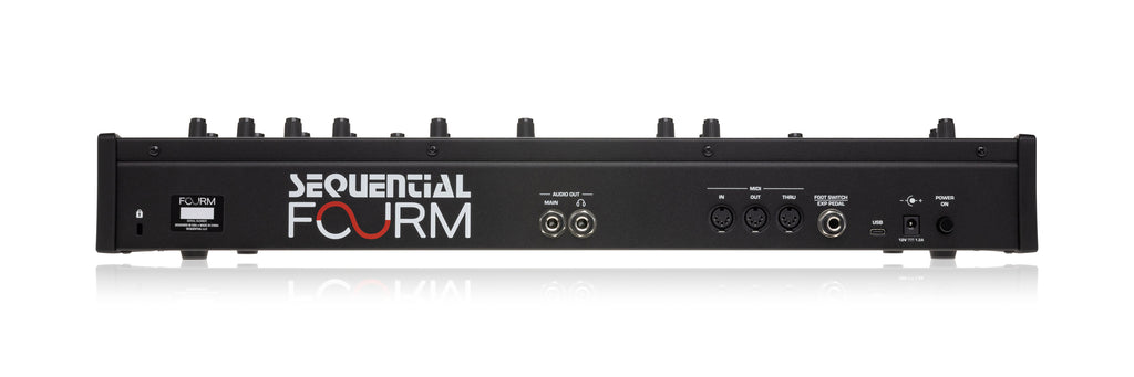 Sequential Fourm Rear