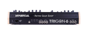 Sequential Trigon-6 Desktop Rear