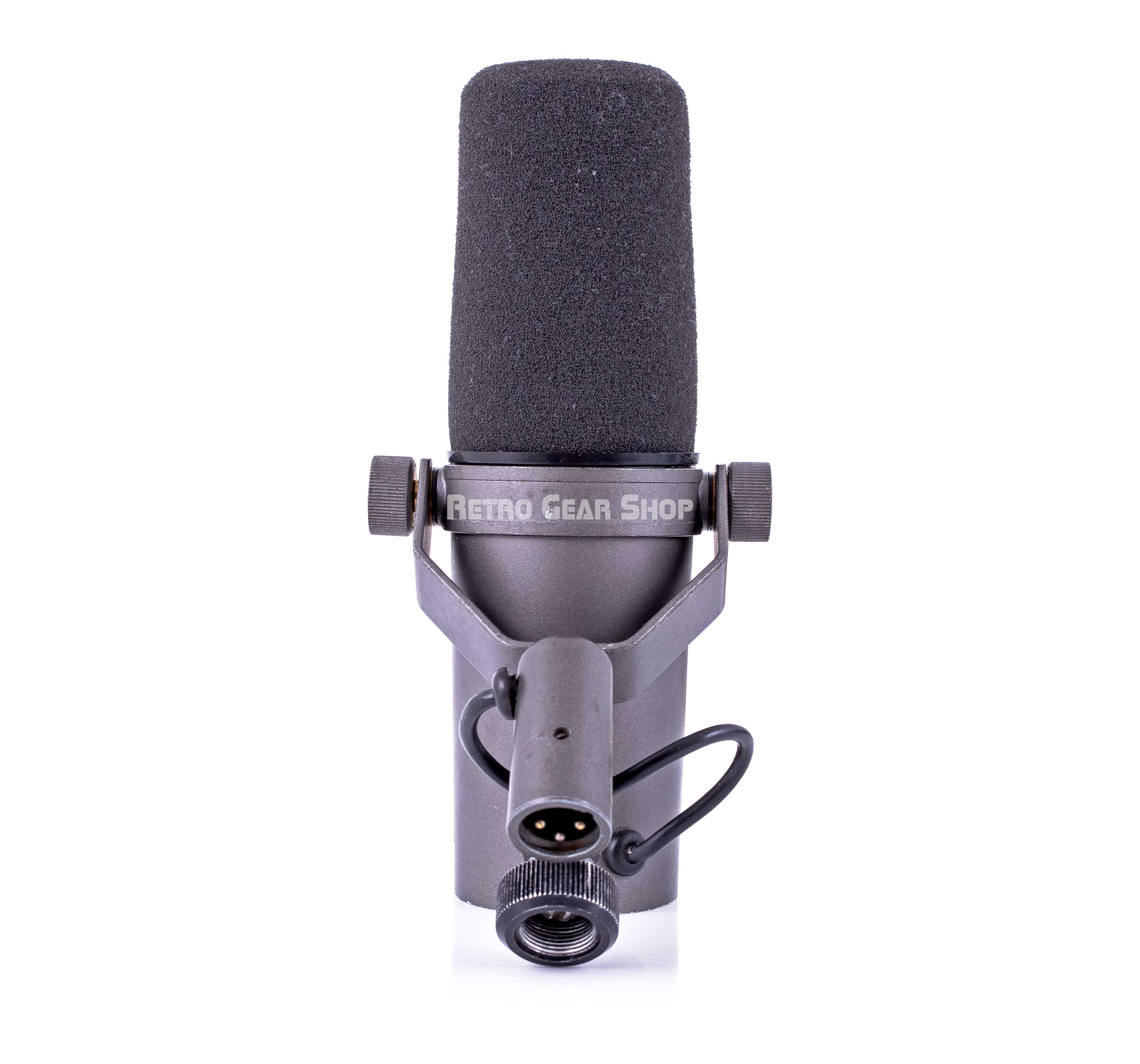 SHURE SM-77 // MADE IN USA // ヴィンテージ ダイナミックマイク その 