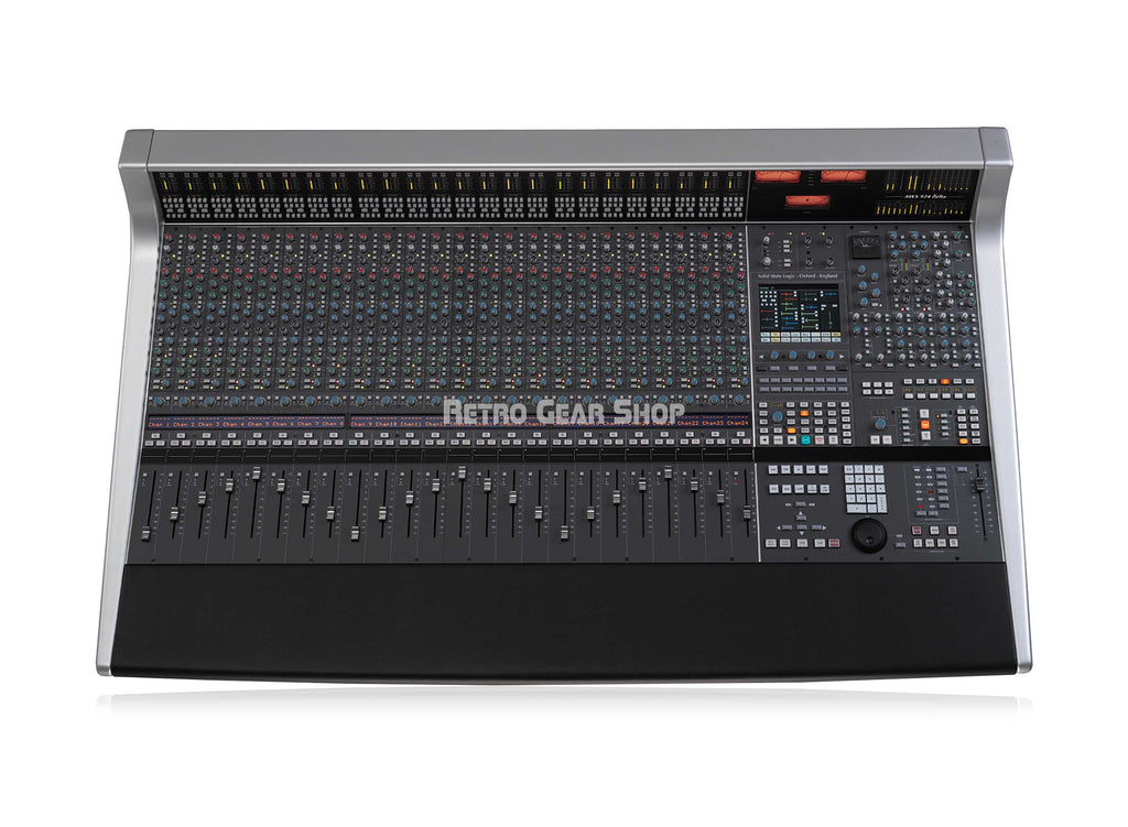 Solid State Logic SSL AWS 948 Delta Top