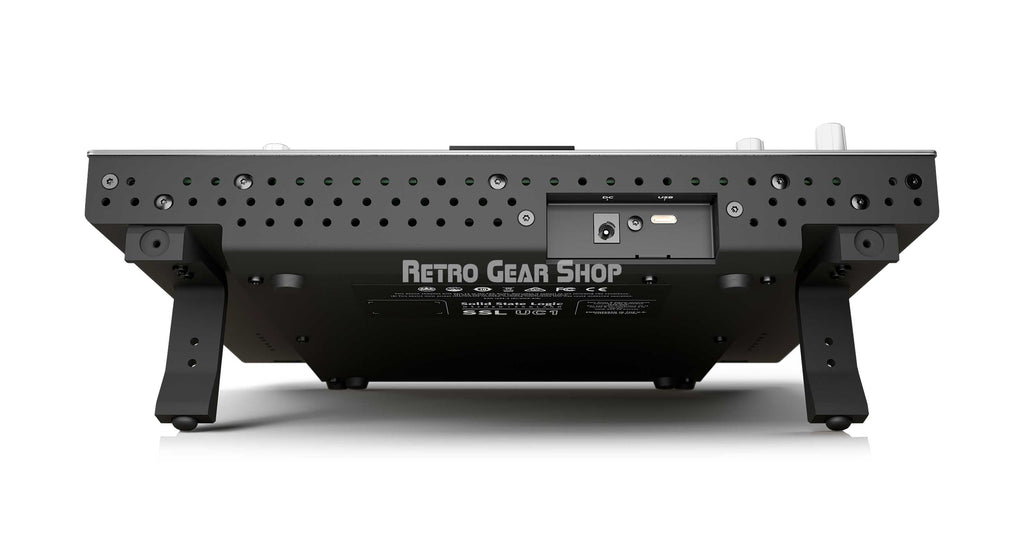 Solid State Logic SSL UC1 Rear