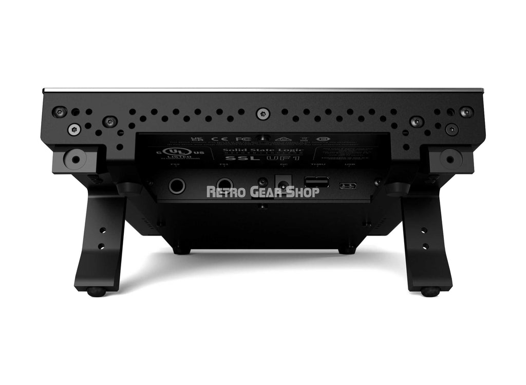 Solid State Logic SSL UF1 Rear