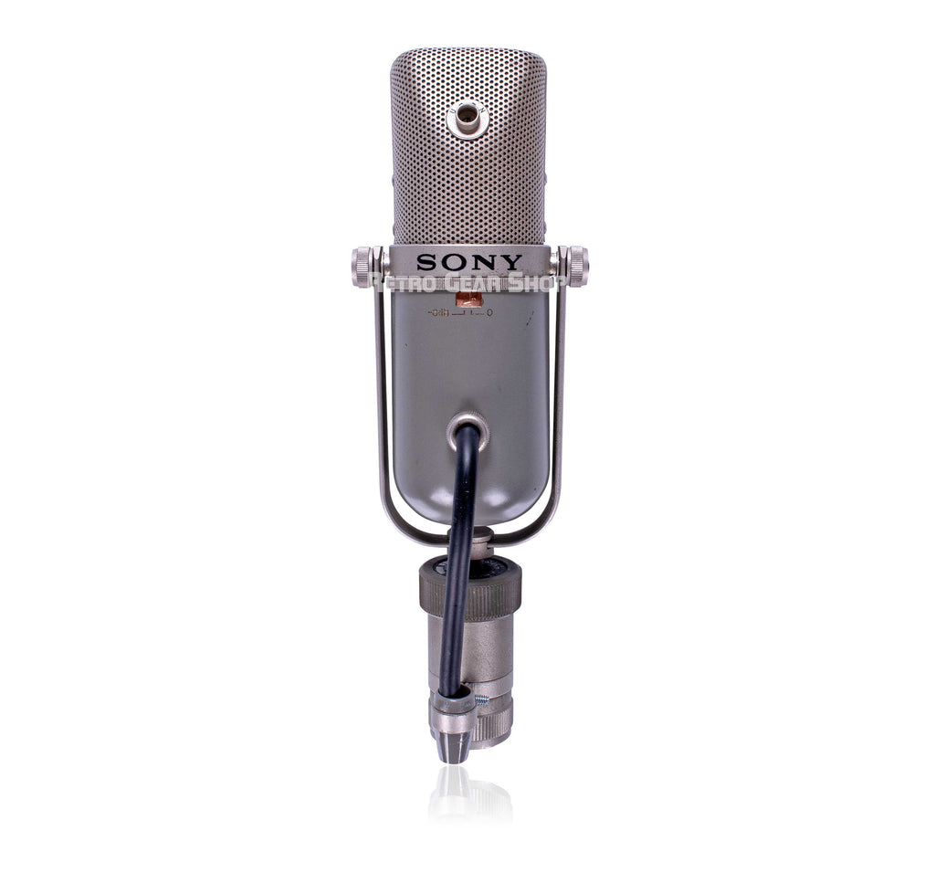 Sony C37A Rear