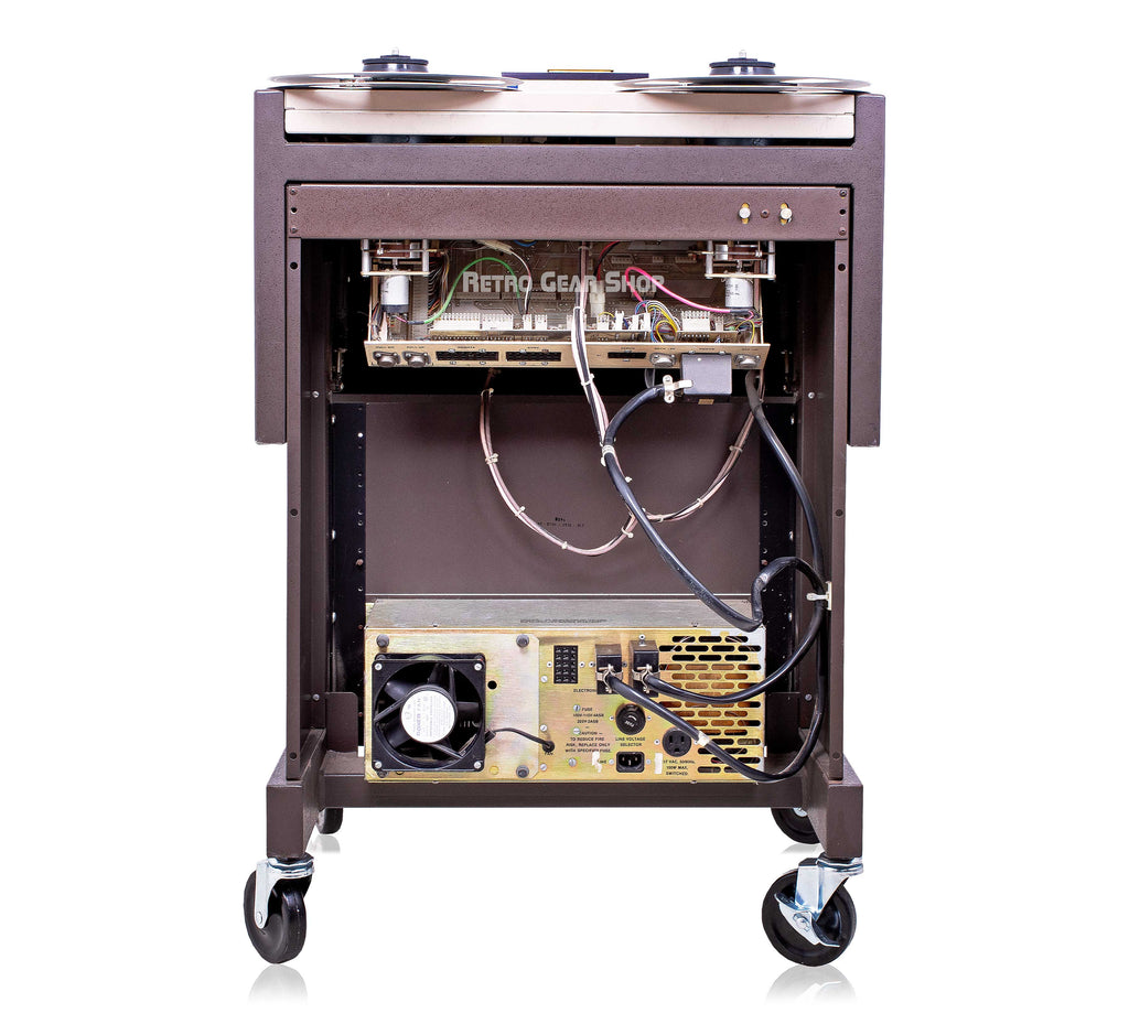 Sony MCI JH-110 Rear