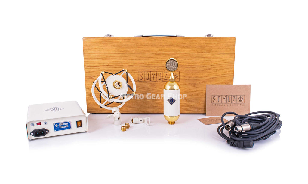 Soyuz 017 Accessories Case