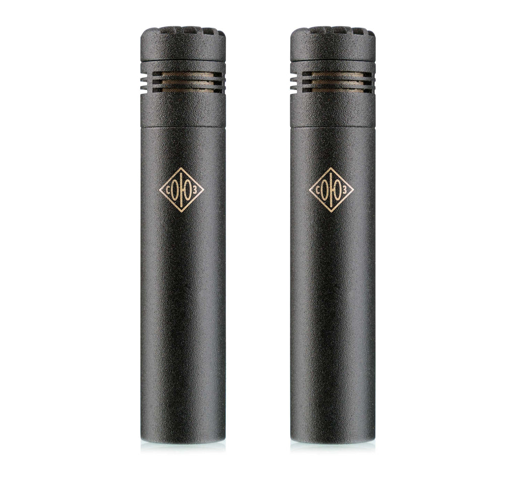 Soyuz Microphones The Soyuz Session Kit Front