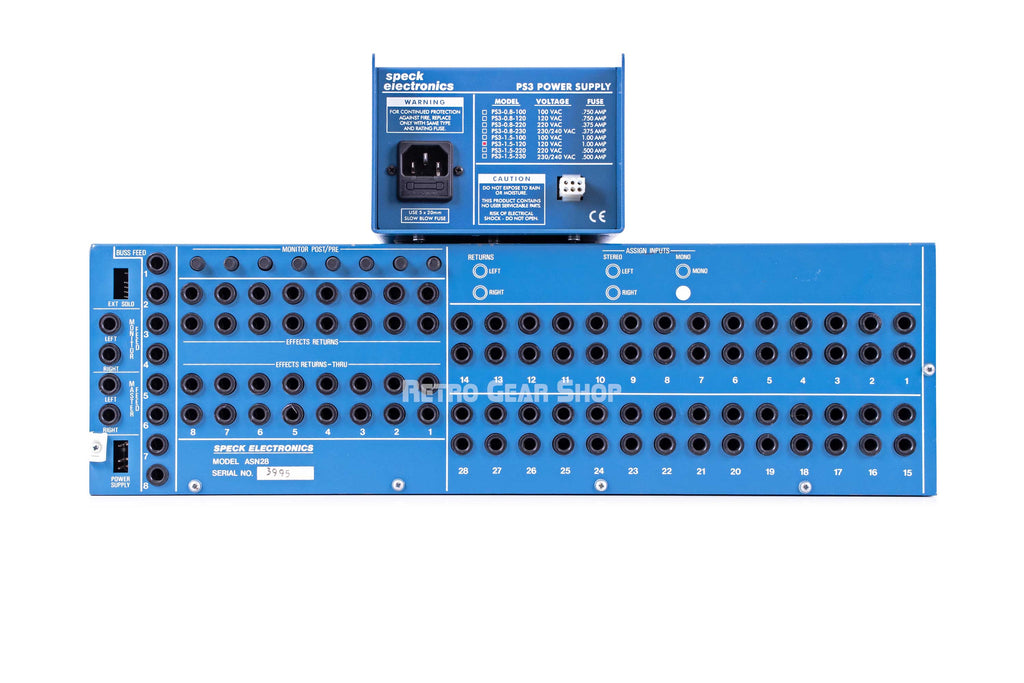 Speck Assign 28 Rear