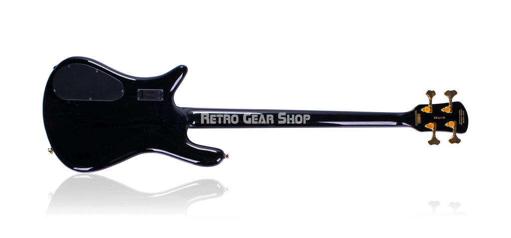 Specter Euro 4 Bottom