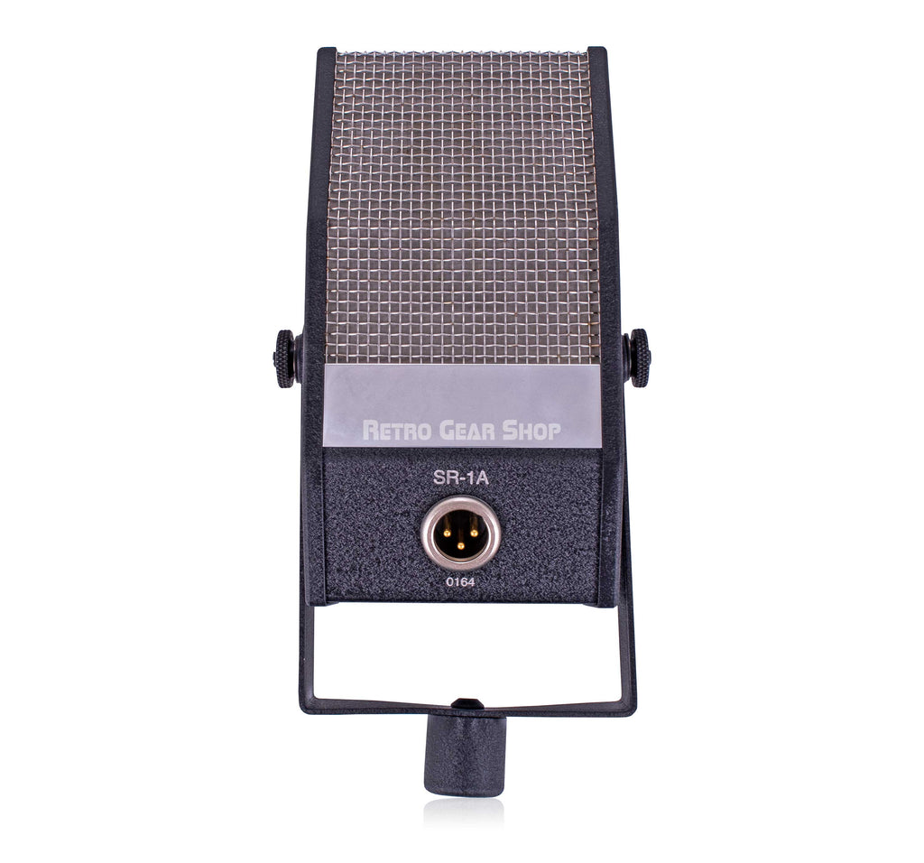 Stager Microphones SR-1A Alnico Rear