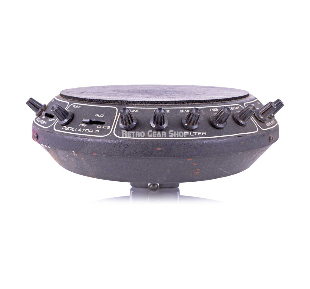 Star Instruments Synare 3 Front