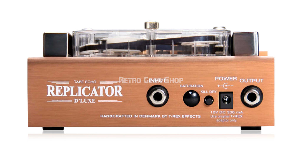 T-Rex Effects Replicator D'Luxe Rer