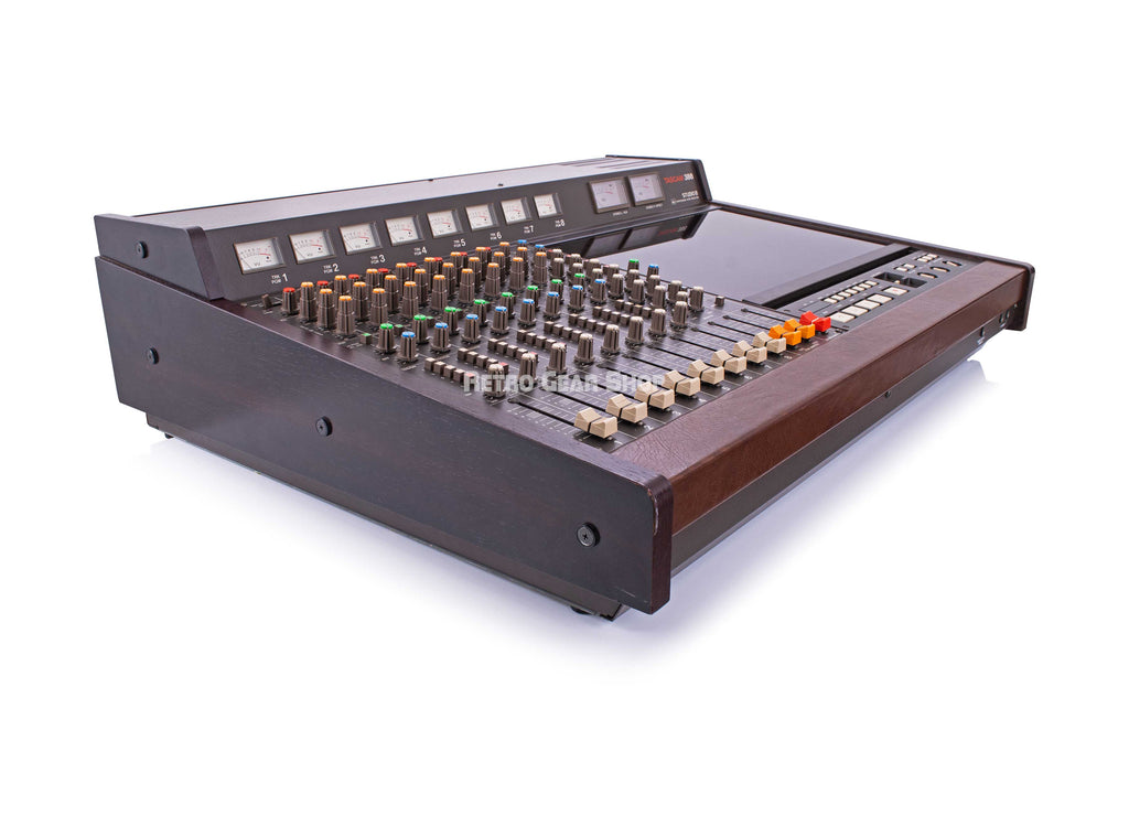 Tascam 388 Top Left