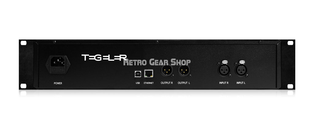 Tegeler Audio Creme RC Rear