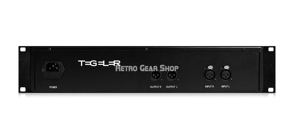 Tegeler Audio Magnetismus 2 Rear