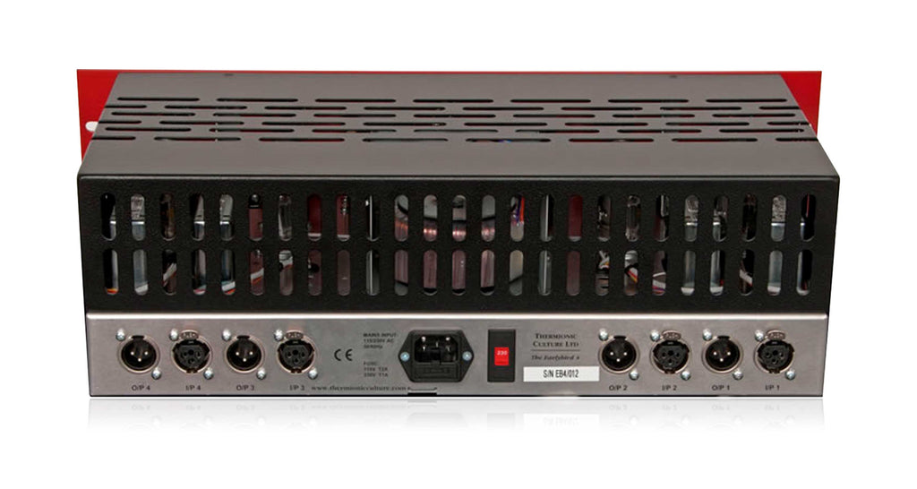 Thermionic Culture Earlybird 4 Rear