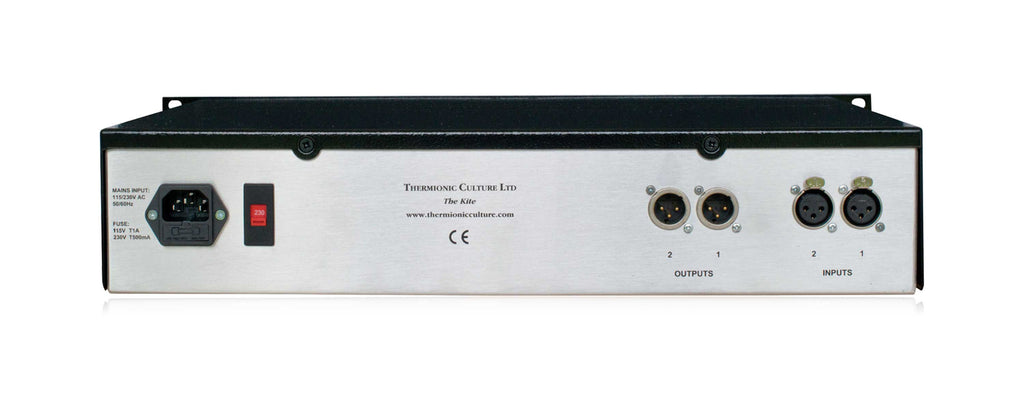 Thermionic Culture Kite Rear