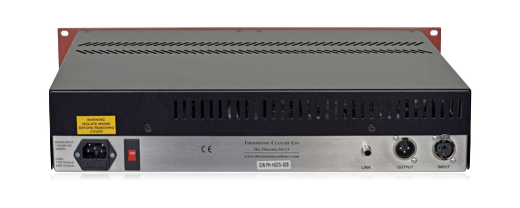 Thermionic Culture The Phoenix HG15 Rear