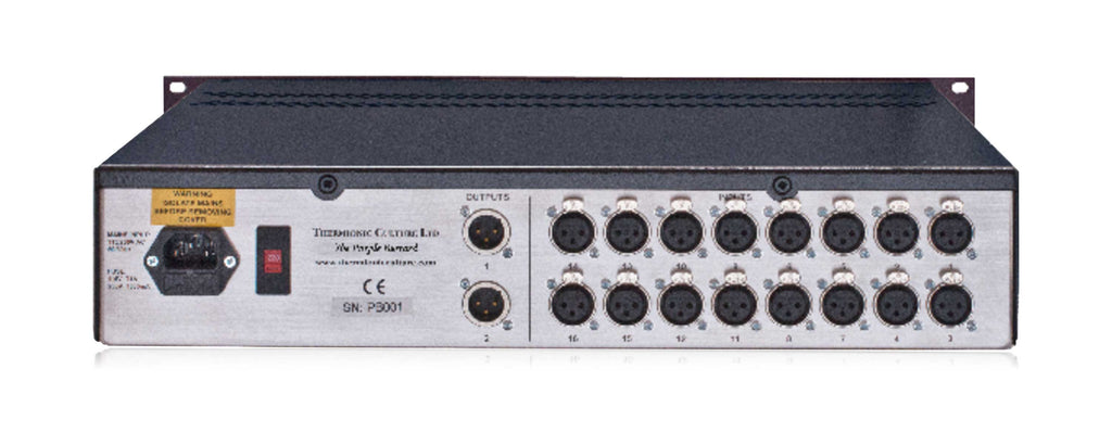 Thermionic Culture Purple Bustard Rear