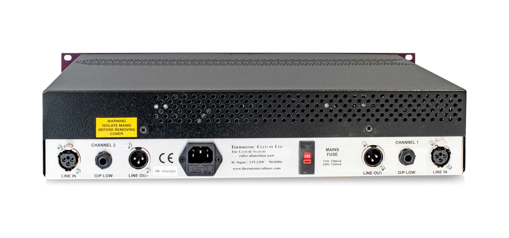 Thermionic Culture Ultra Vulture Rear