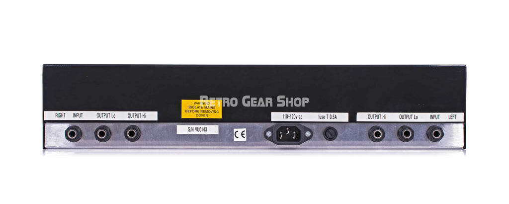 Thermonic Culture Culture Vulture Rear