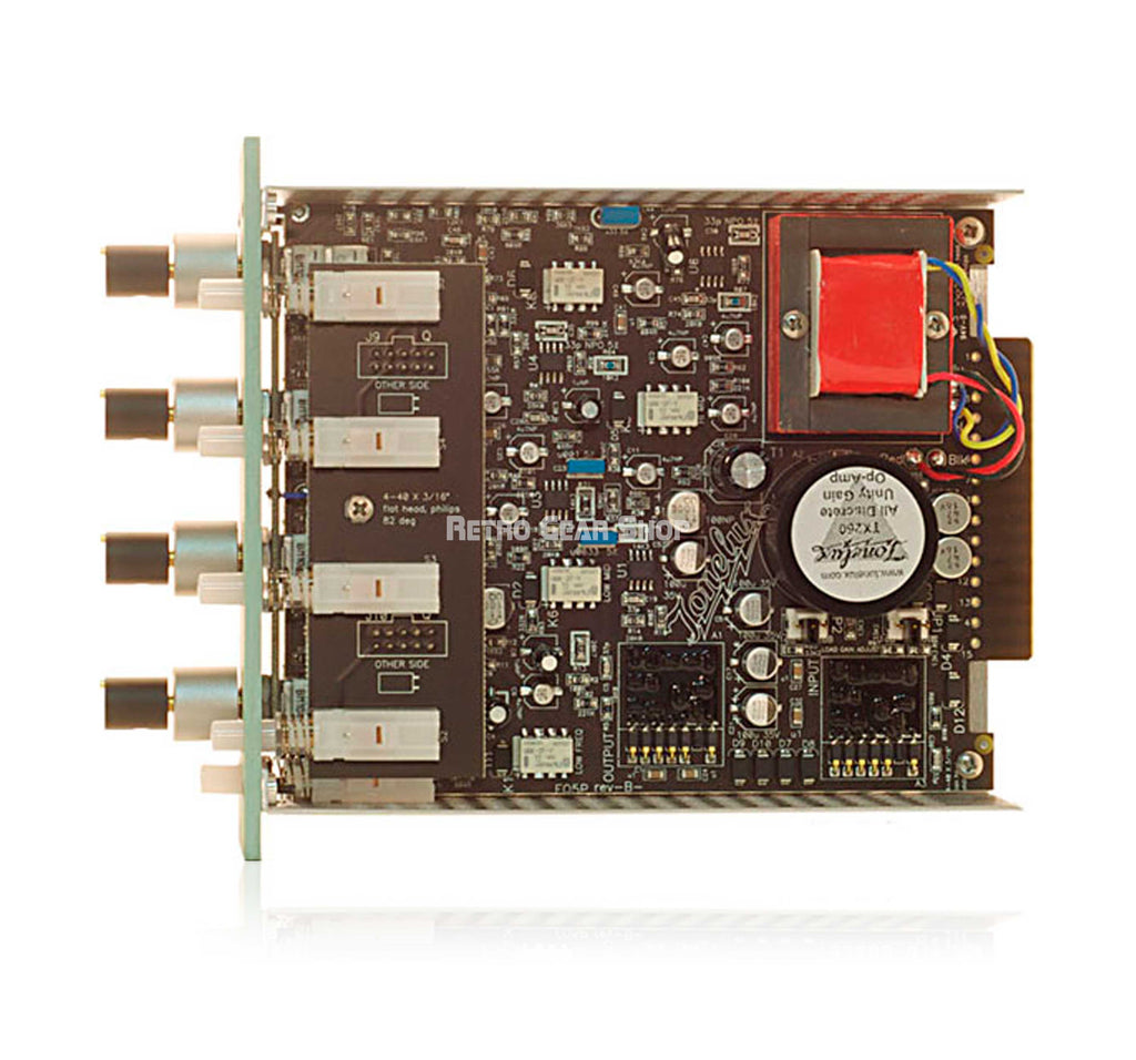 Tonelux EQ5P Side