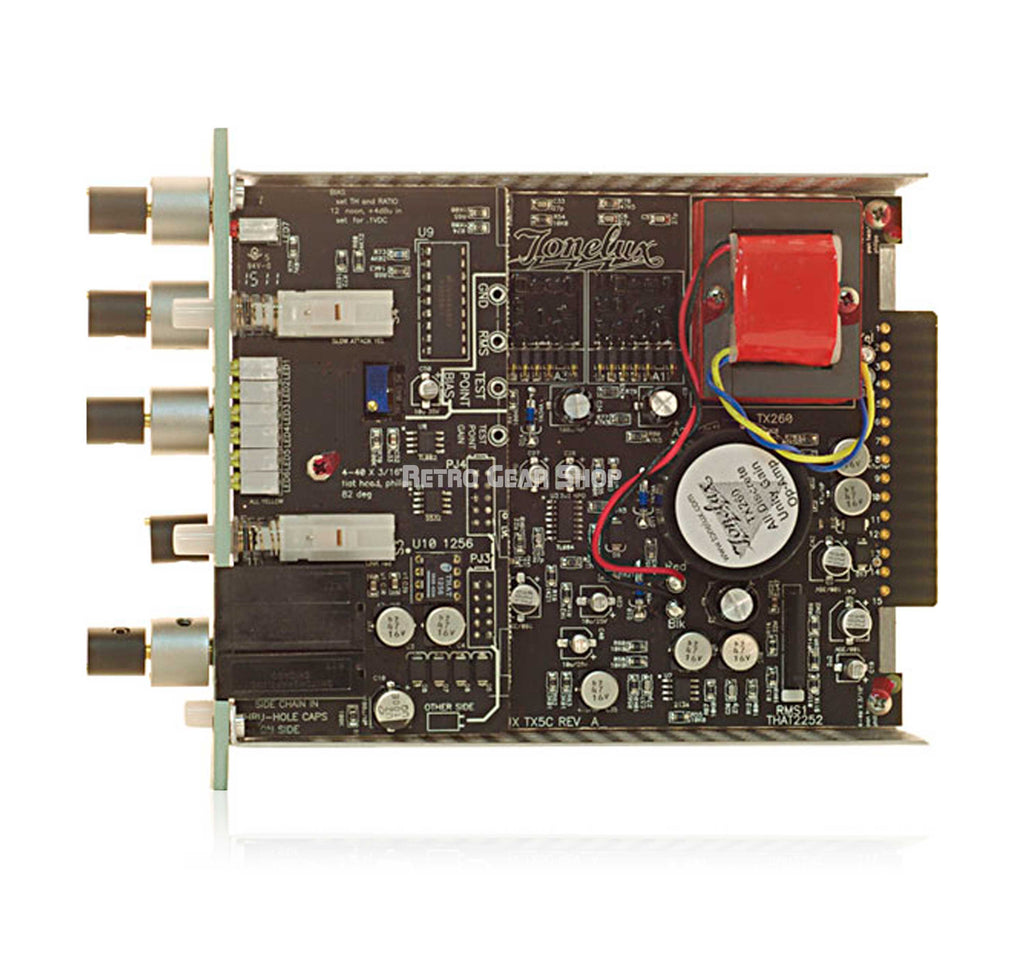 Tonelux TX5C Internals