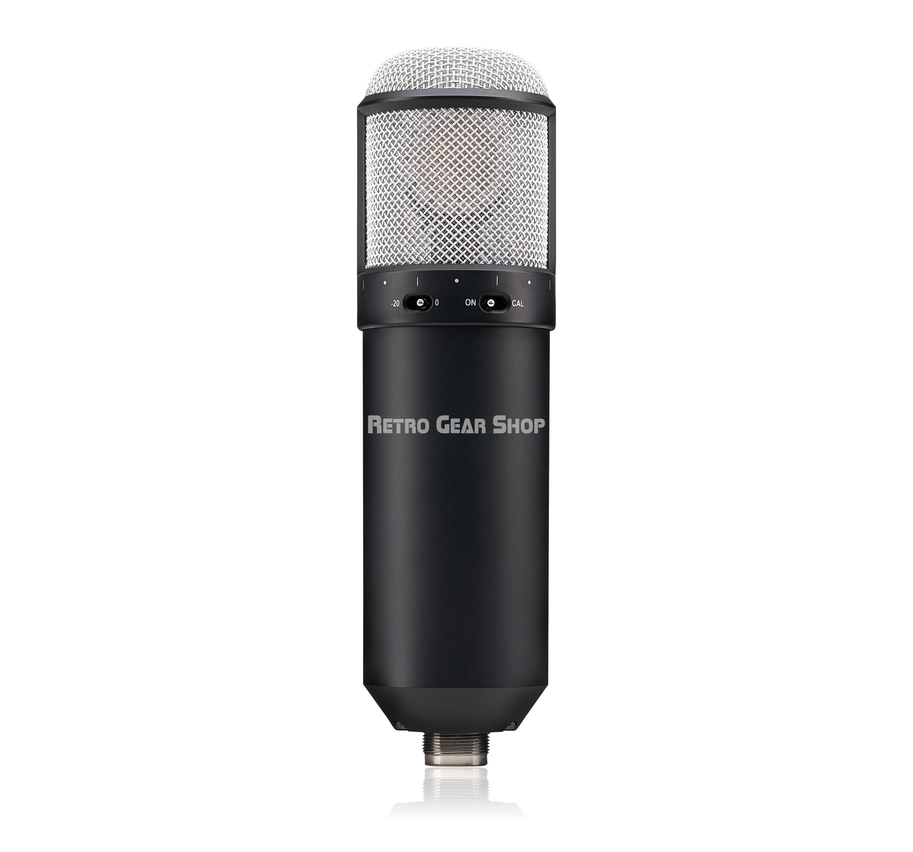 Universal Audio Sphere DLX コンデンサーマイク Universal Audio Sphere DLX Modeling Microphone– Retro Gear Shop