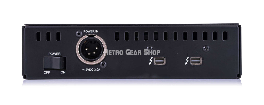 Universal Audio UAD-2 Satellite Rear