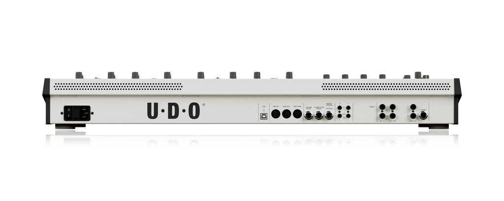 UDO DMNO White Rear
