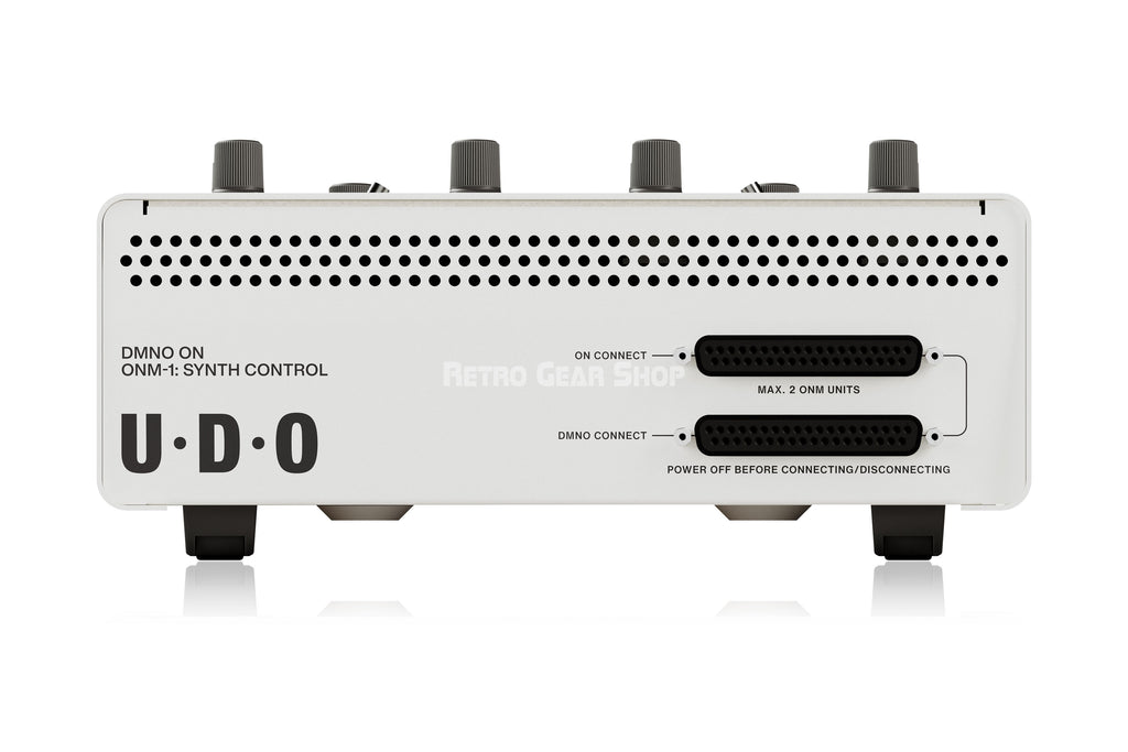 UDO ONM 1 Rear