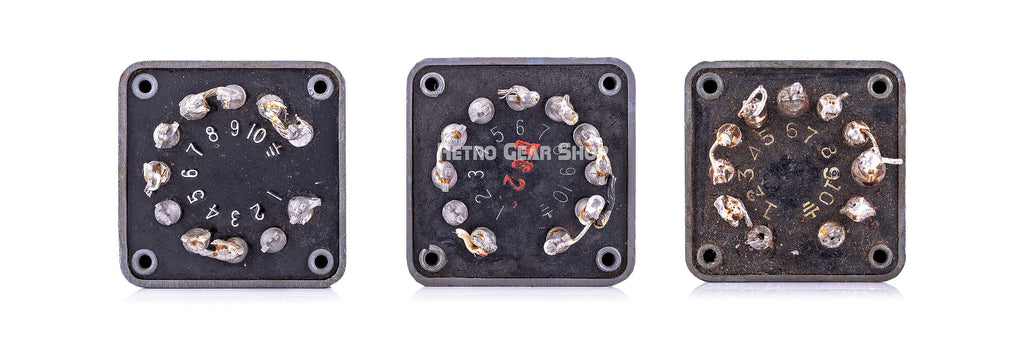 UTC A-26 Transformer Bottom