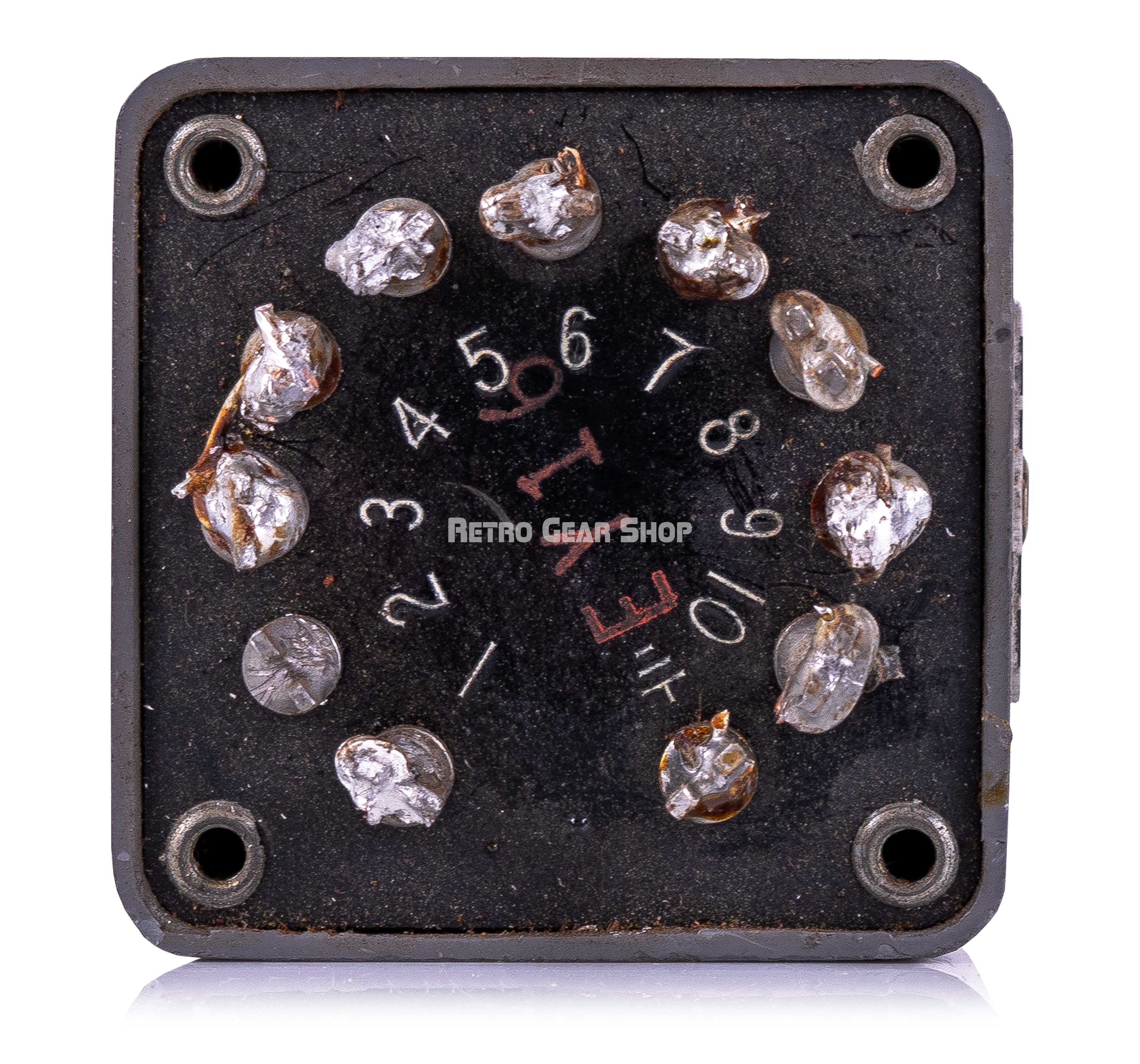 UTC A-26 Vintage Rare Output Transformer for Fairchild 660– Retro