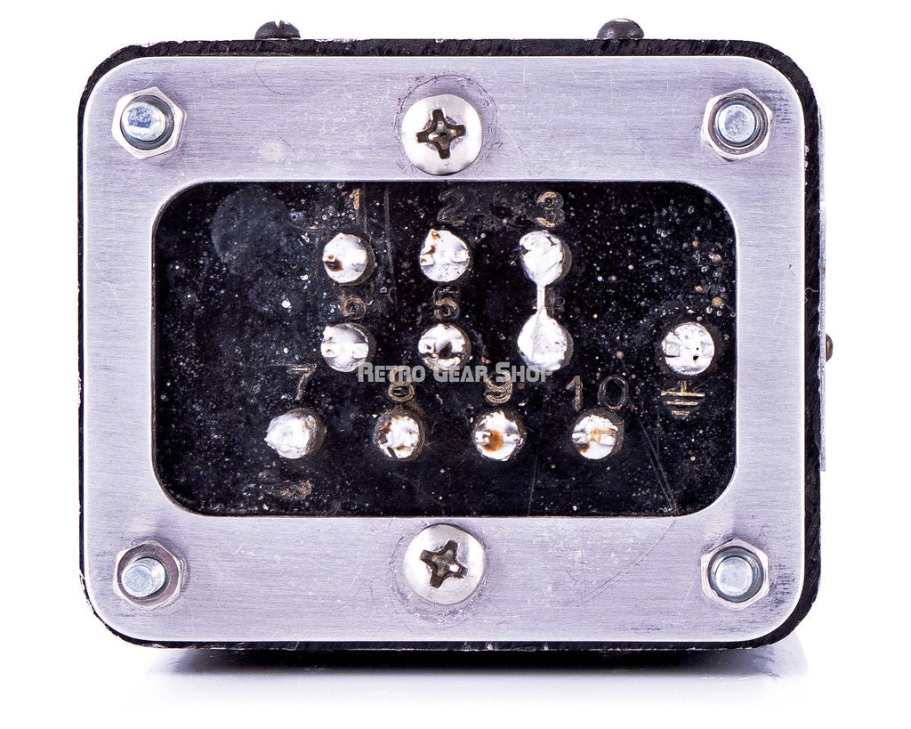 UTC HA-100X Black Bottom