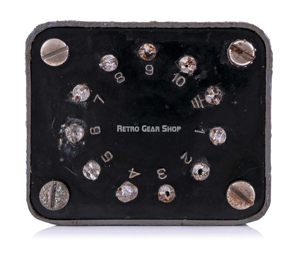 UTC HA-100X Vintage Bottom