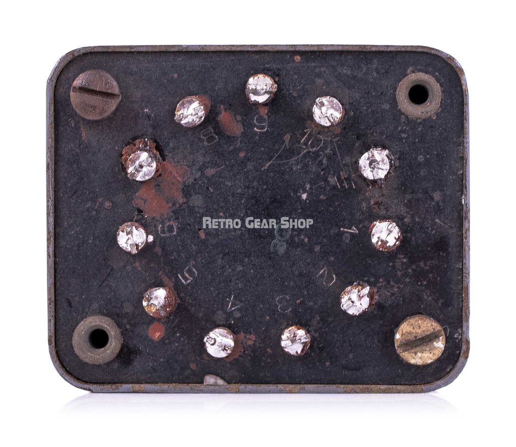 UTC HA-100X Bottom