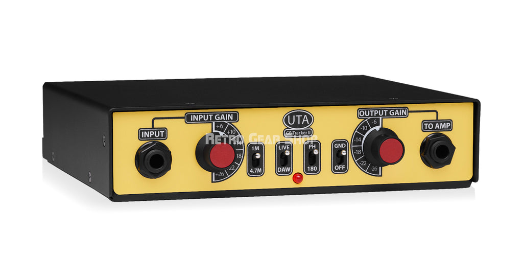 Undertone Audio GB Tracker II Angle