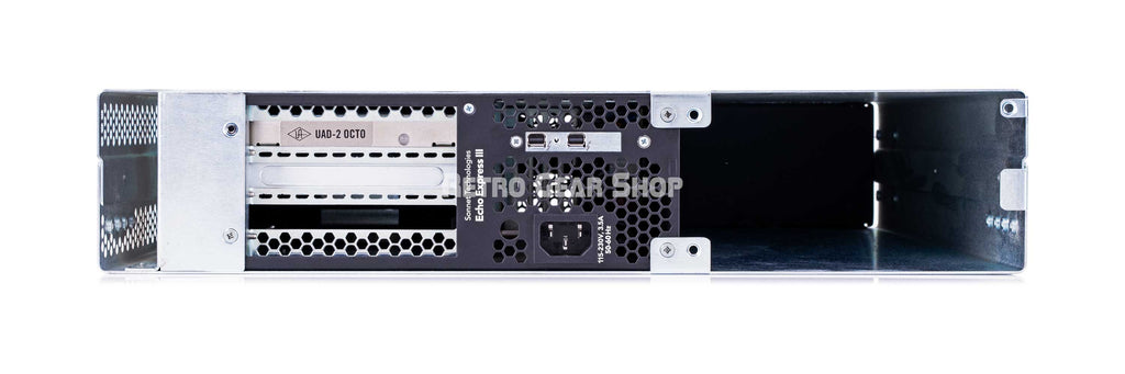 Universal Audio UAD-2 Octo Card Rear